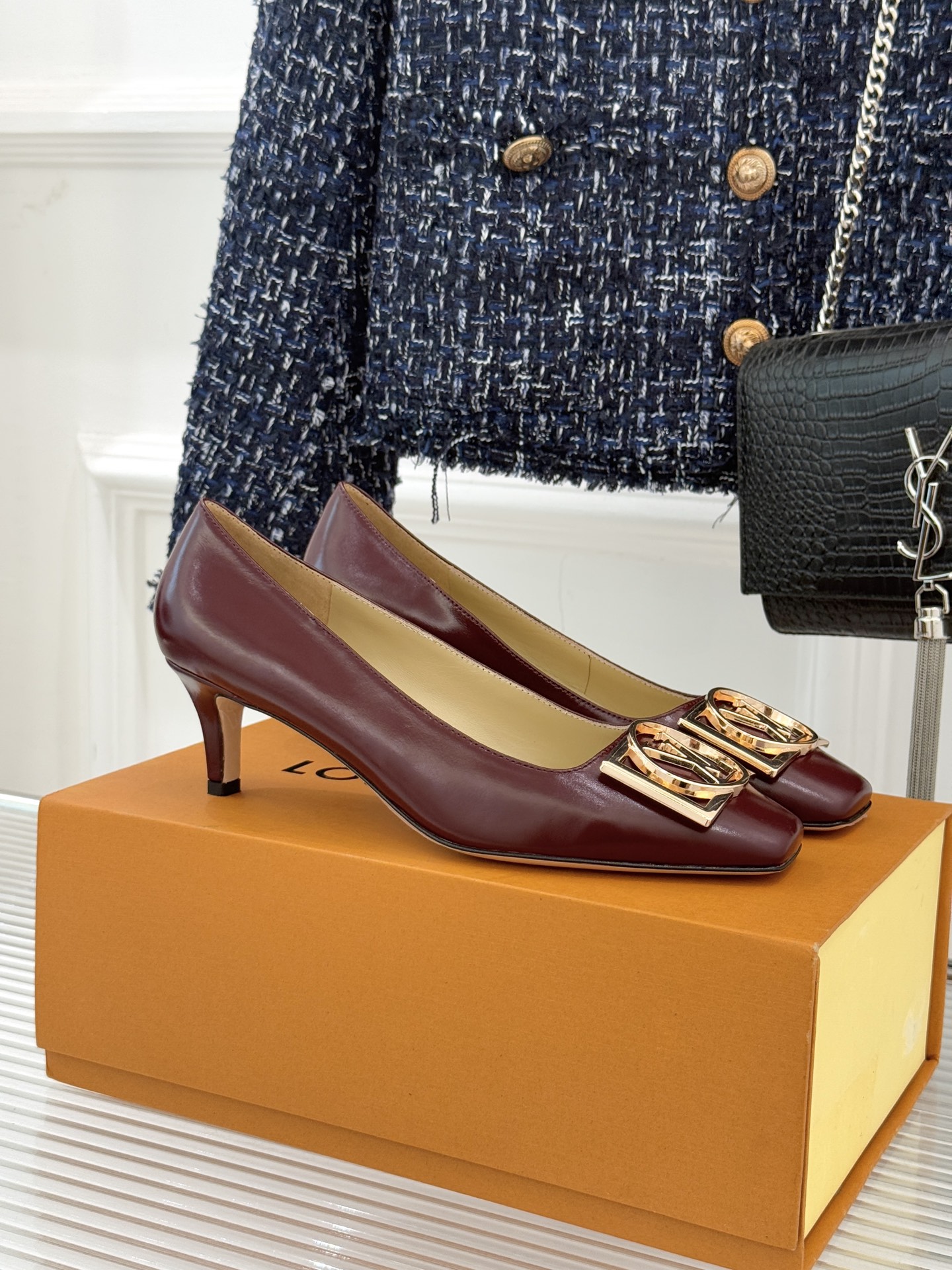 Women's high heels